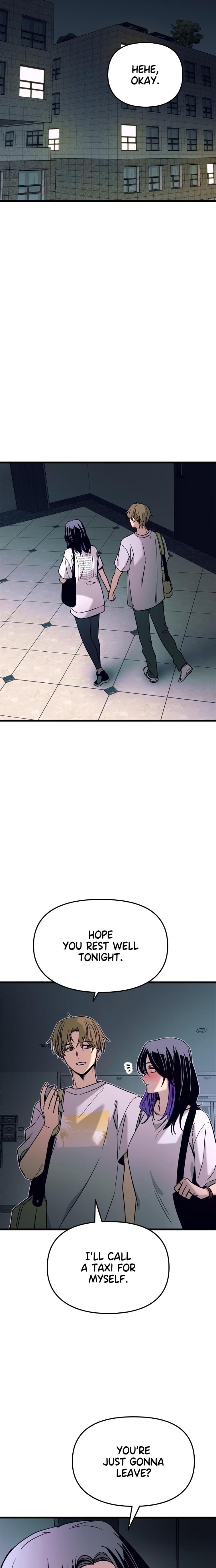 My Bias Gets on the Last Train (Uncensored), chapter 34, page 29 of 36