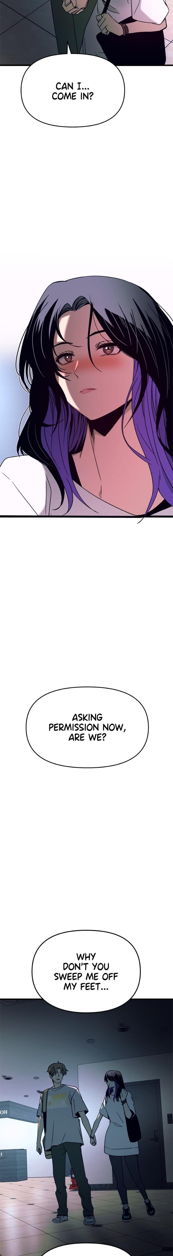 My Bias Gets on the Last Train (Uncensored), chapter 34, page 33 of 36