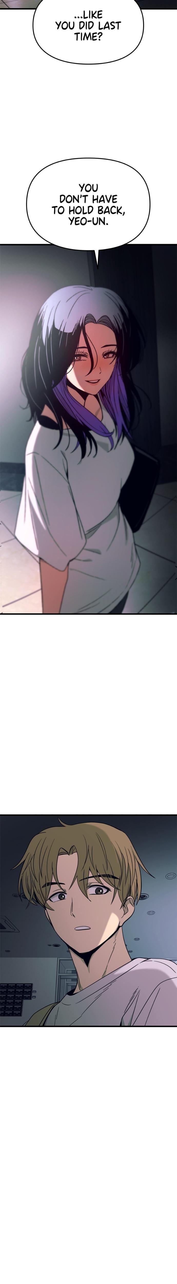 My Bias Gets on the Last Train (Uncensored), chapter 34, page 34 of 36