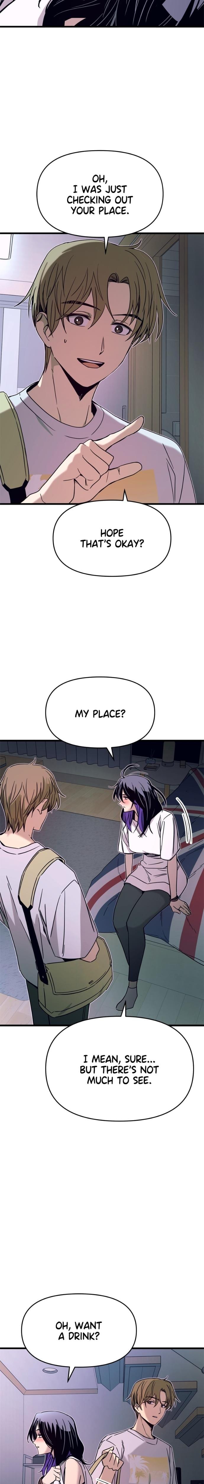 My Bias Gets on the Last Train (Uncensored), chapter 35, page 5 of 33