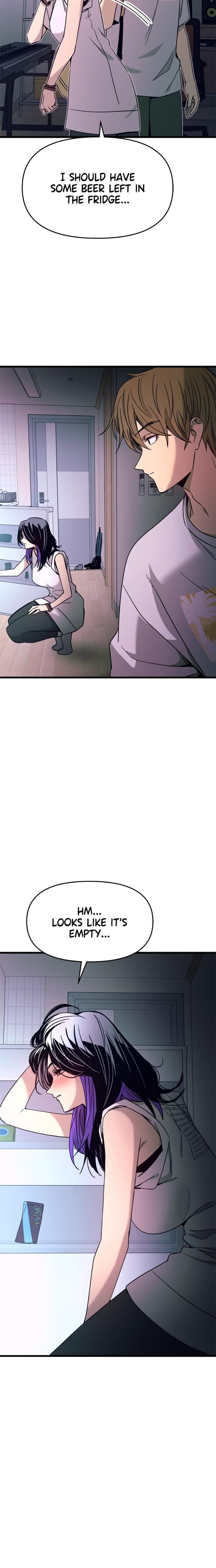 My Bias Gets on the Last Train (Uncensored), chapter 35, page 6 of 33