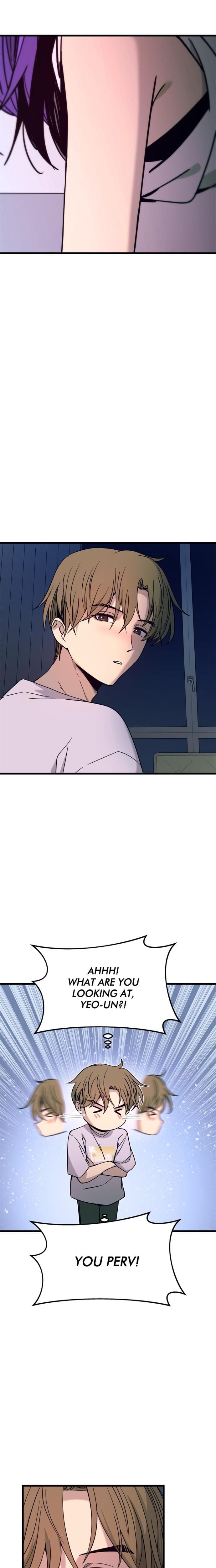 My Bias Gets on the Last Train (Uncensored), chapter 35, page 7 of 33