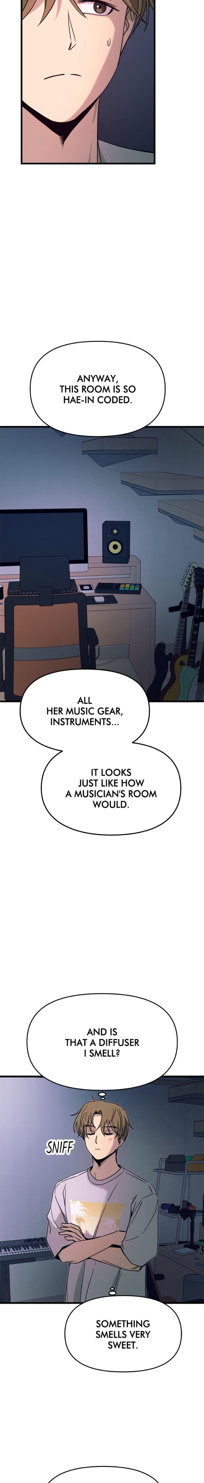 My Bias Gets on the Last Train (Uncensored), chapter 35, page 8 of 33