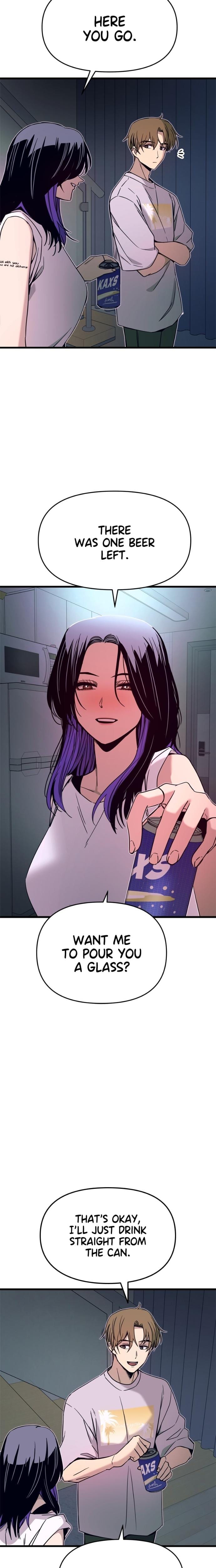My Bias Gets on the Last Train (Uncensored), chapter 35, page 9 of 33