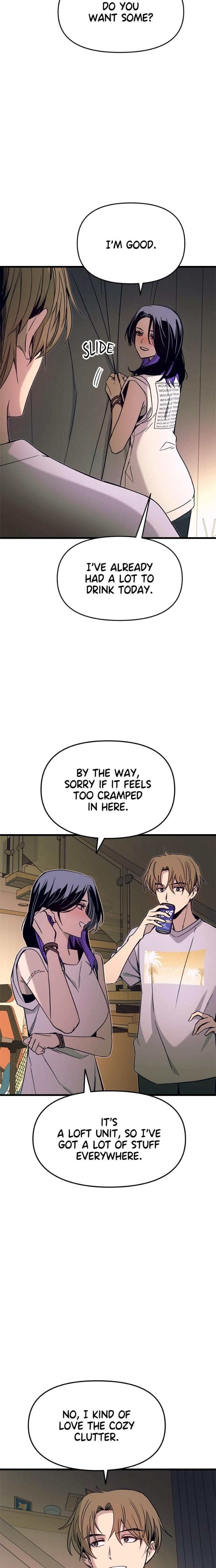 My Bias Gets on the Last Train (Uncensored), chapter 35, page 10 of 33
