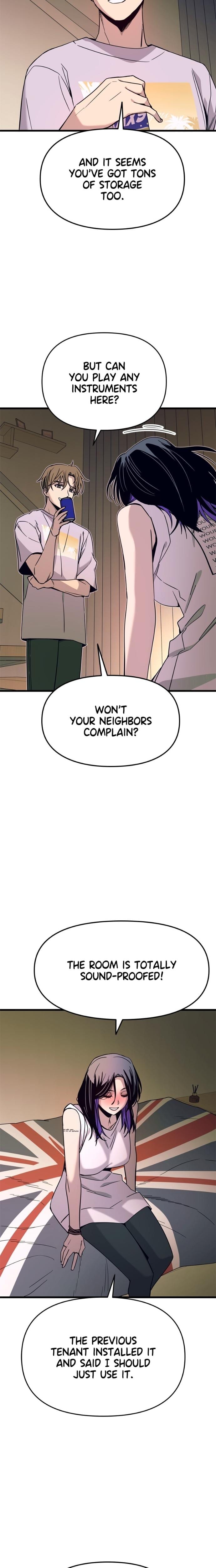 My Bias Gets on the Last Train (Uncensored), chapter 35, page 11 of 33