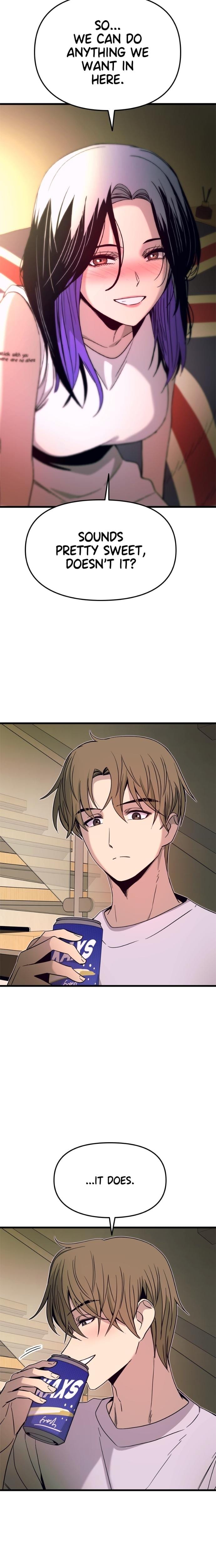 My Bias Gets on the Last Train (Uncensored), chapter 35, page 12 of 33