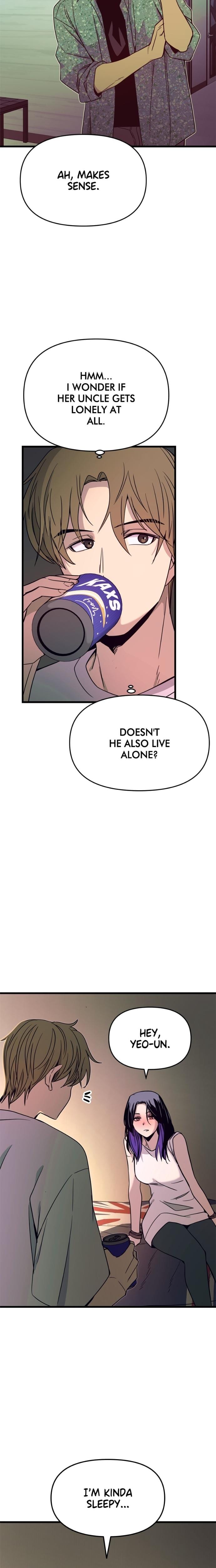 My Bias Gets on the Last Train (Uncensored), chapter 35, page 14 of 33