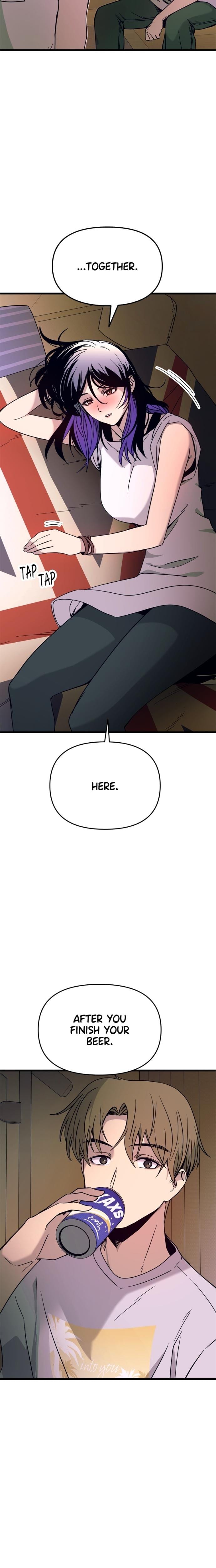 My Bias Gets on the Last Train (Uncensored), chapter 35, page 16 of 33