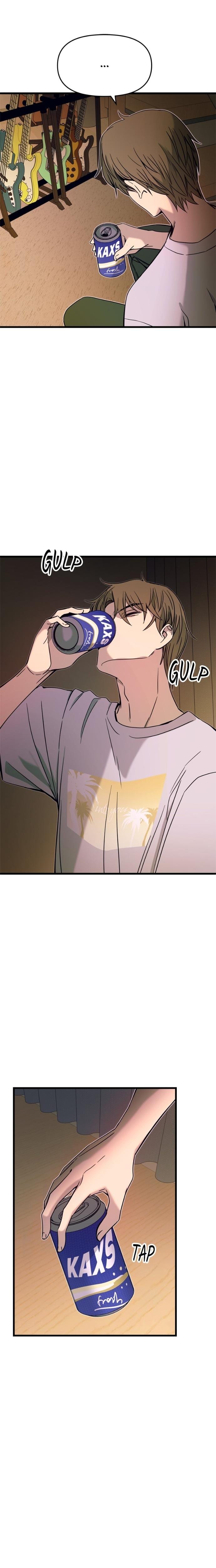 My Bias Gets on the Last Train (Uncensored), chapter 35, page 17 of 33