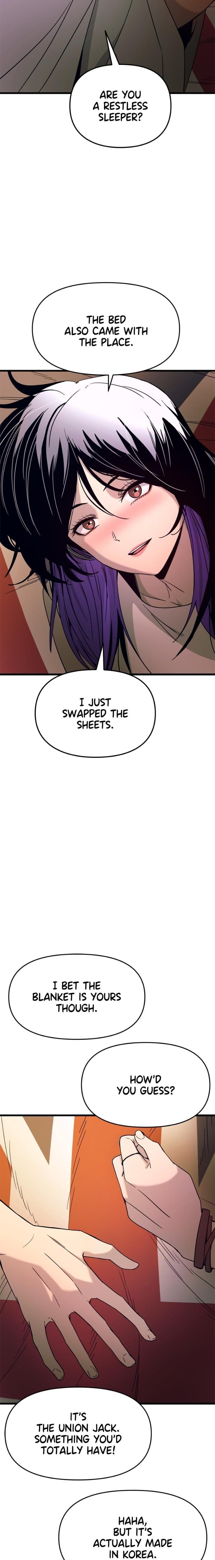 My Bias Gets on the Last Train (Uncensored), chapter 35, page 19 of 33