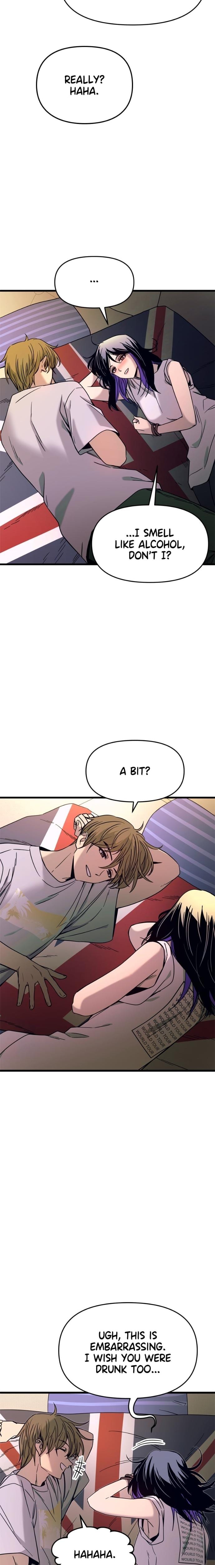 My Bias Gets on the Last Train (Uncensored), chapter 35, page 20 of 33