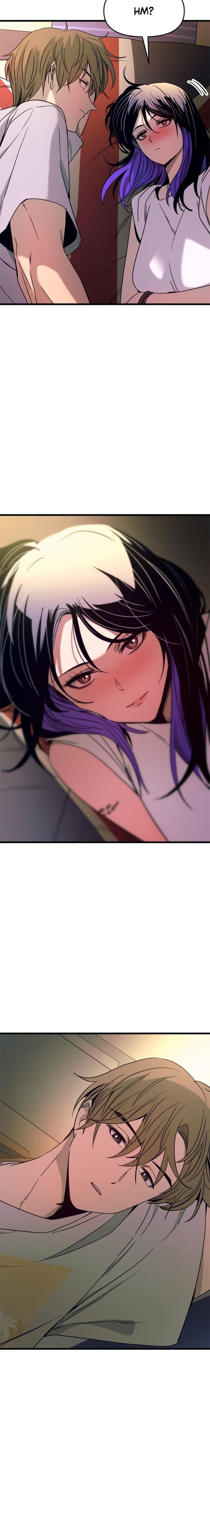 My Bias Gets on the Last Train (Uncensored), chapter 35, page 23 of 33