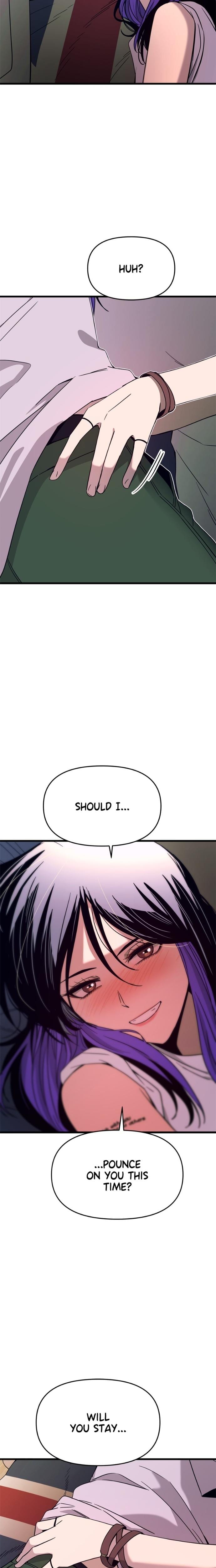 My Bias Gets on the Last Train (Uncensored), chapter 35, page 26 of 33