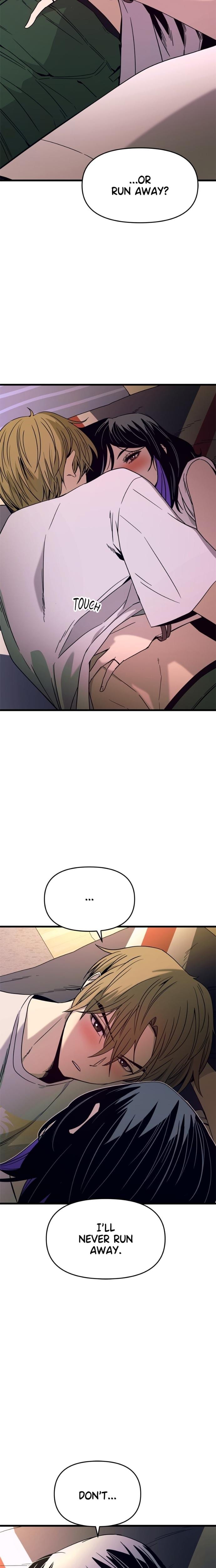 My Bias Gets on the Last Train (Uncensored), chapter 35, page 27 of 33