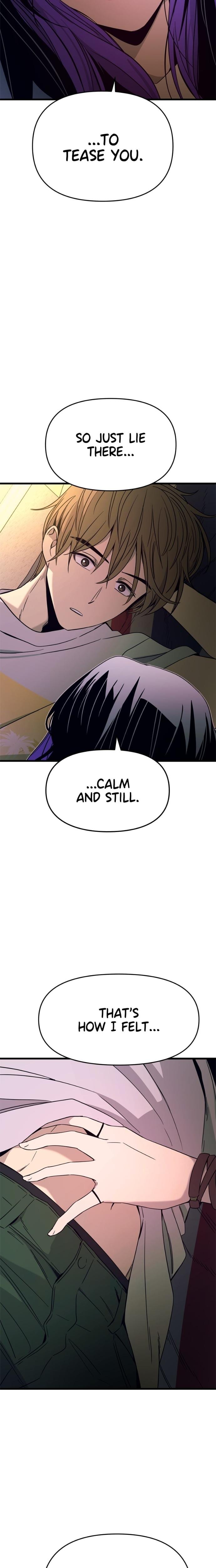 My Bias Gets on the Last Train (Uncensored), chapter 35, page 30 of 33