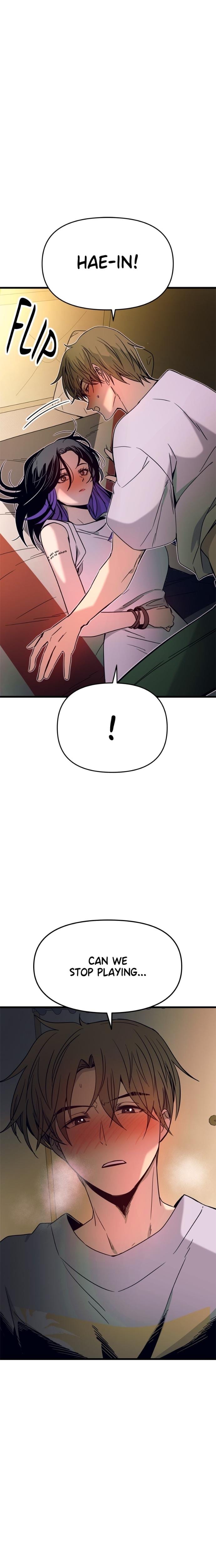 My Bias Gets on the Last Train (Uncensored), chapter 36, page 6 of 38