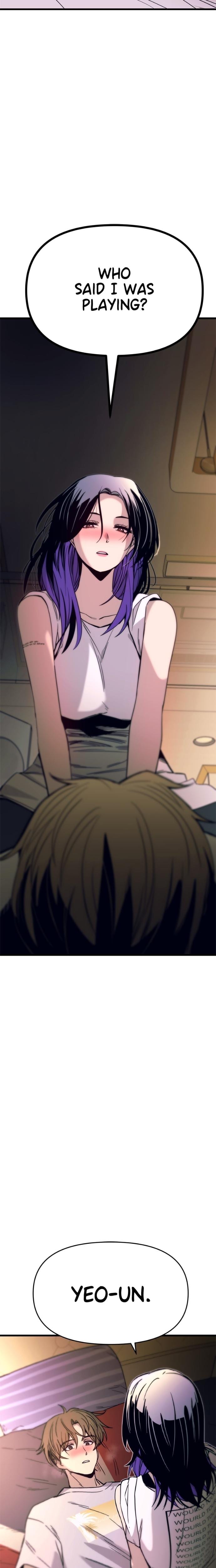 My Bias Gets on the Last Train (Uncensored), chapter 36, page 9 of 38