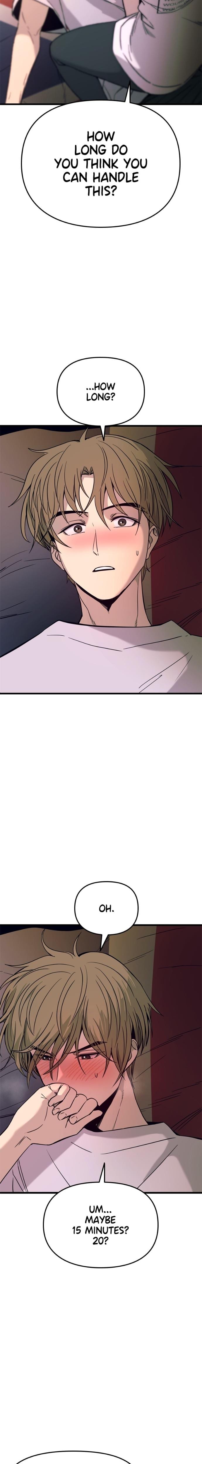 My Bias Gets on the Last Train (Uncensored), chapter 36, page 10 of 38