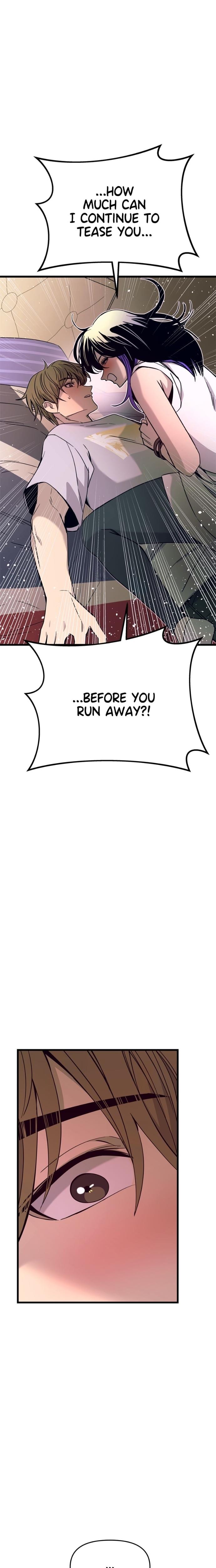 My Bias Gets on the Last Train (Uncensored), chapter 36, page 12 of 38