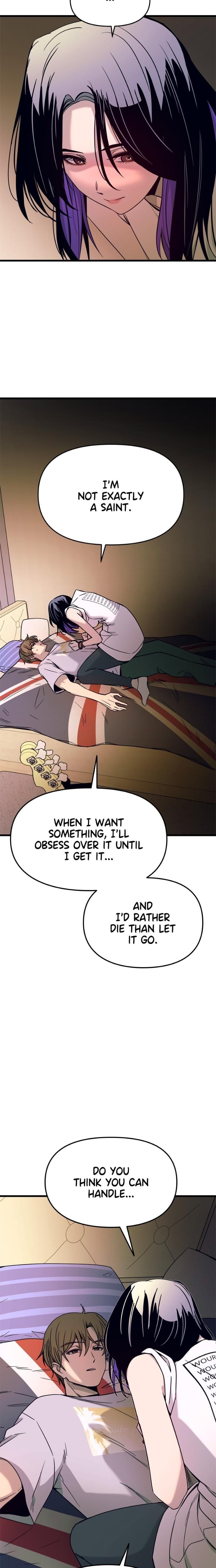 My Bias Gets on the Last Train (Uncensored), chapter 36, page 13 of 38