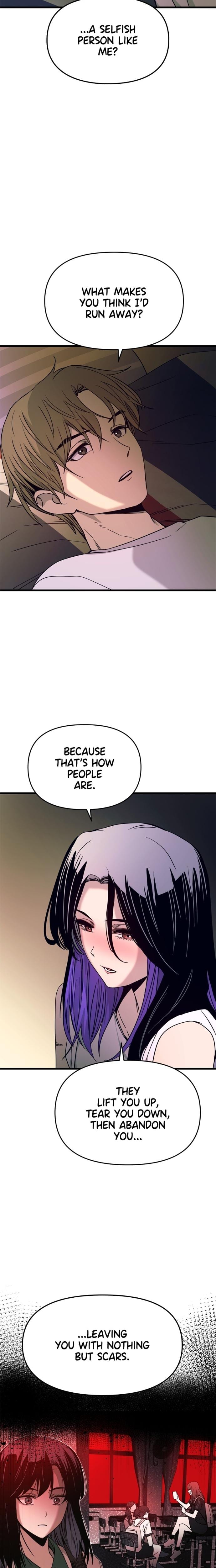 My Bias Gets on the Last Train (Uncensored), chapter 36, page 14 of 38