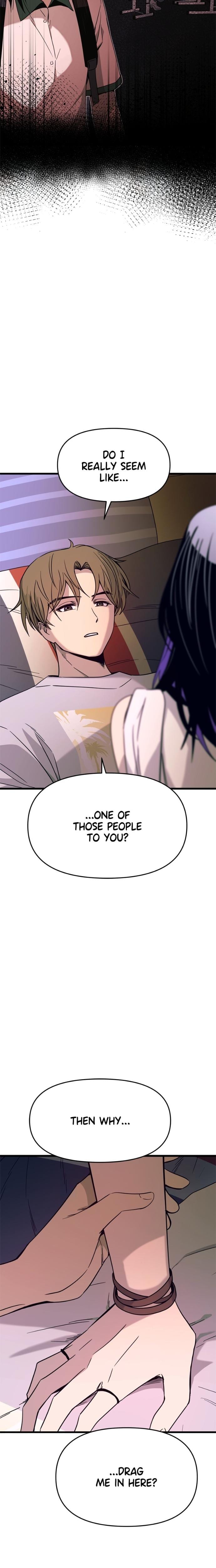 My Bias Gets on the Last Train (Uncensored), chapter 36, page 15 of 38