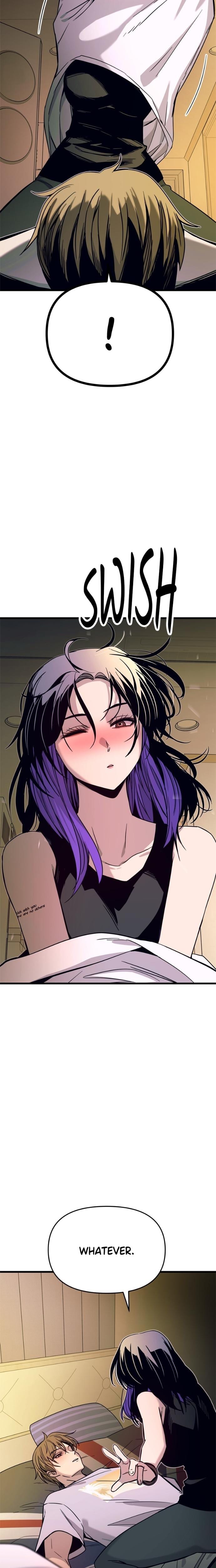 My Bias Gets on the Last Train (Uncensored), chapter 36, page 17 of 38
