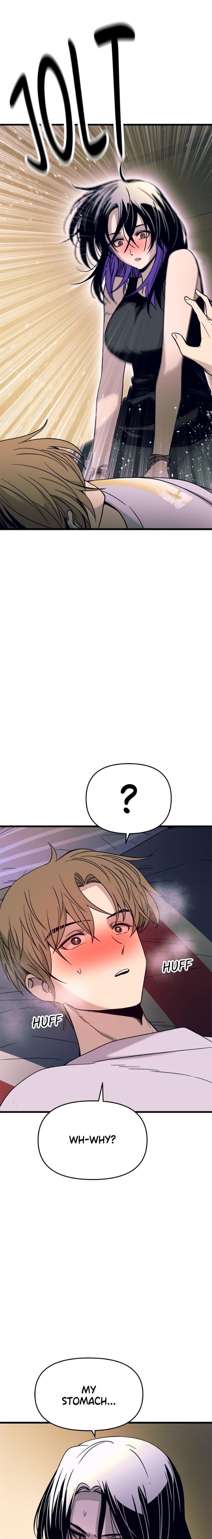 My Bias Gets on the Last Train (Uncensored), chapter 36, page 20 of 38