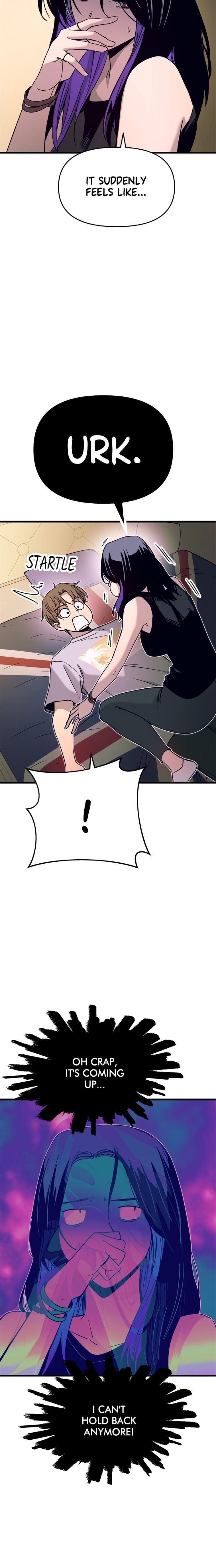 My Bias Gets on the Last Train (Uncensored), chapter 36, page 21 of 38