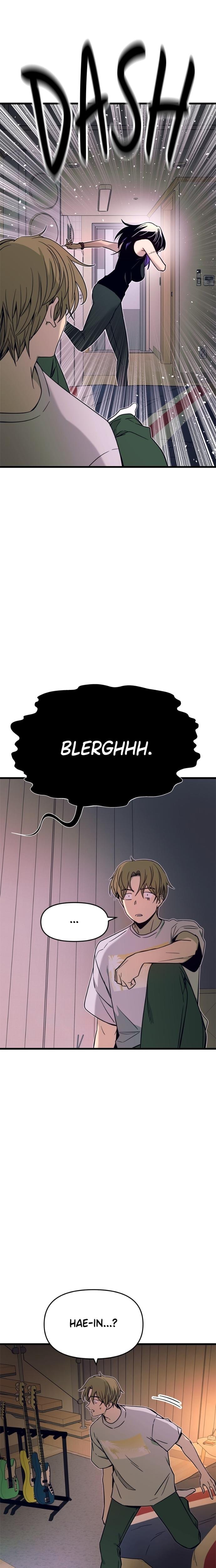 My Bias Gets on the Last Train (Uncensored), chapter 36, page 22 of 38