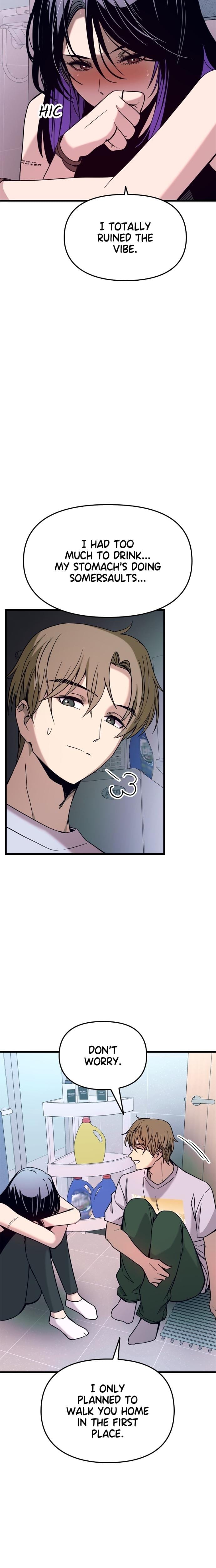 My Bias Gets on the Last Train (Uncensored), chapter 36, page 24 of 38