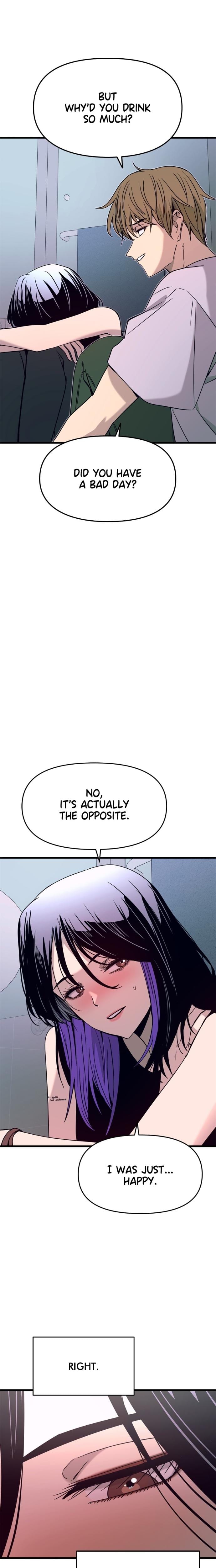 My Bias Gets on the Last Train (Uncensored), chapter 36, page 25 of 38