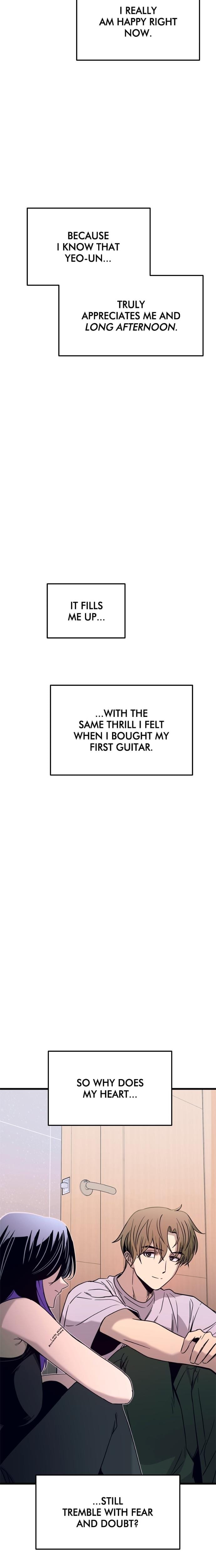 My Bias Gets on the Last Train (Uncensored), chapter 36, page 26 of 38