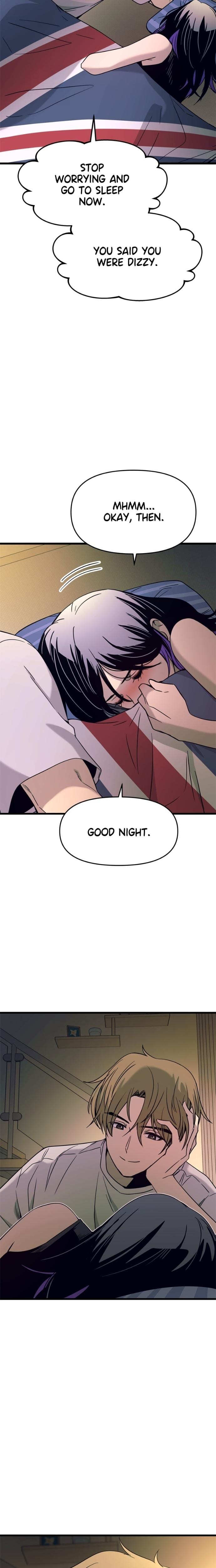 My Bias Gets on the Last Train (Uncensored), chapter 36, page 29 of 38