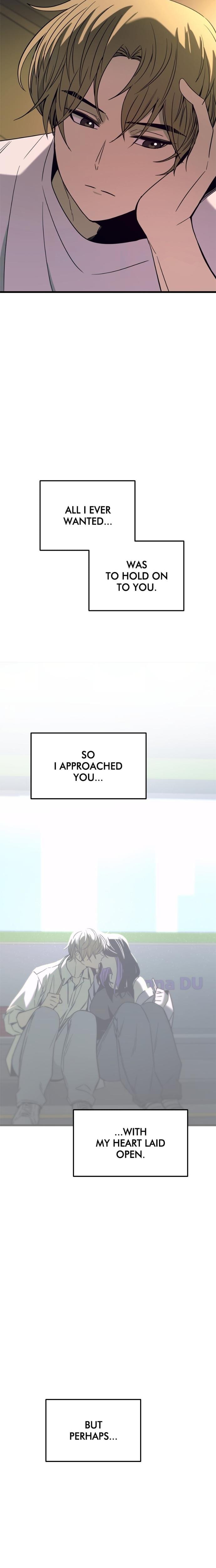 My Bias Gets on the Last Train (Uncensored), chapter 36, page 30 of 38