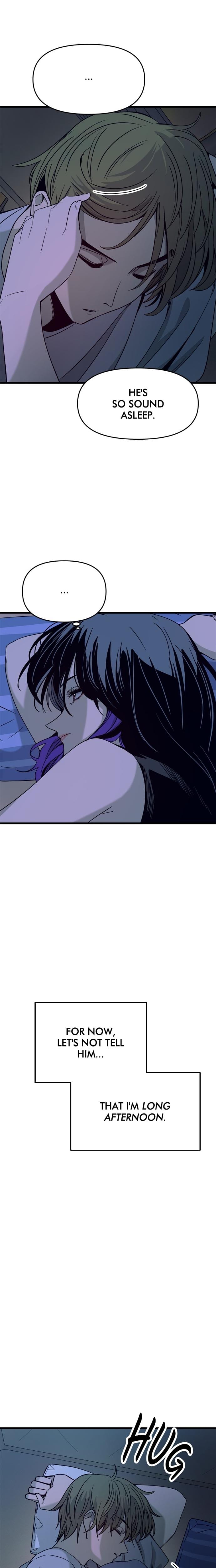 My Bias Gets on the Last Train (Uncensored), chapter 36, page 36 of 38