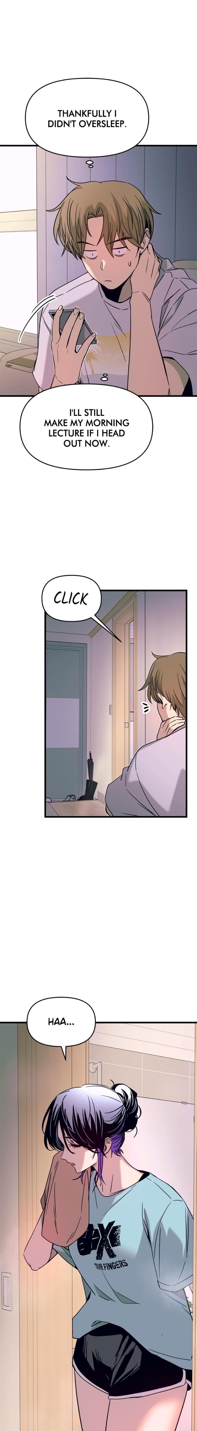 My Bias Gets on the Last Train (Uncensored), chapter 37, page 6 of 39