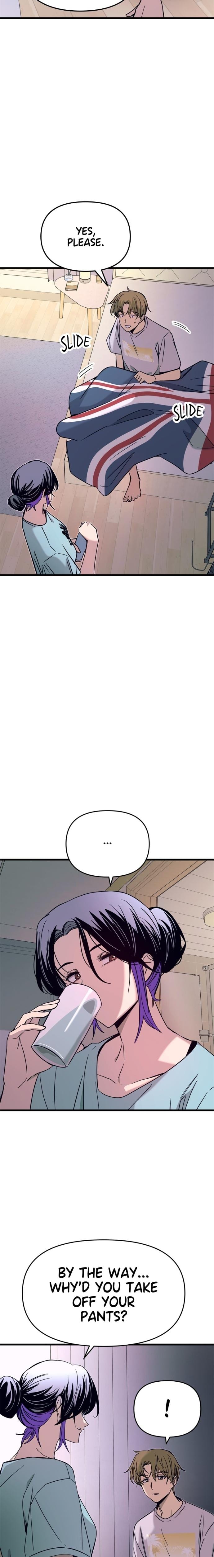 My Bias Gets on the Last Train (Uncensored), chapter 37, page 8 of 39