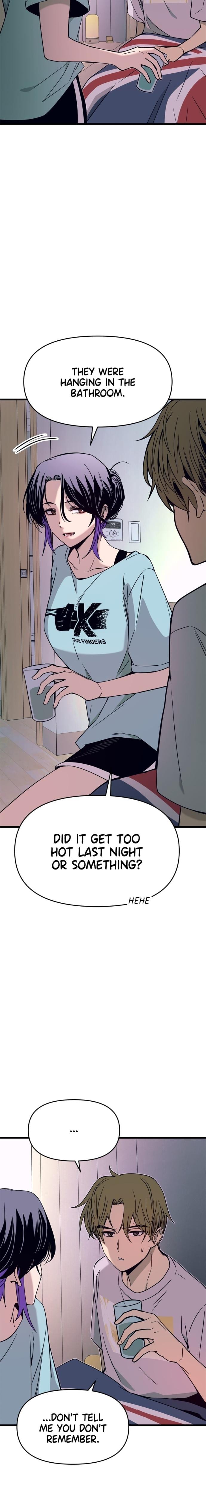 My Bias Gets on the Last Train (Uncensored), chapter 37, page 9 of 39