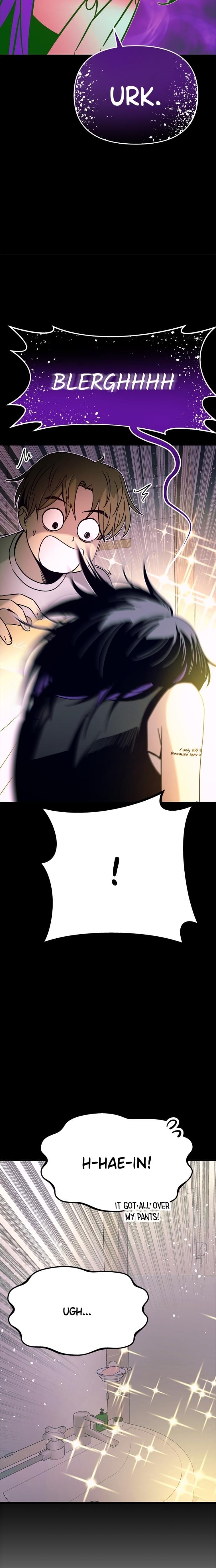 My Bias Gets on the Last Train (Uncensored), chapter 37, page 12 of 39