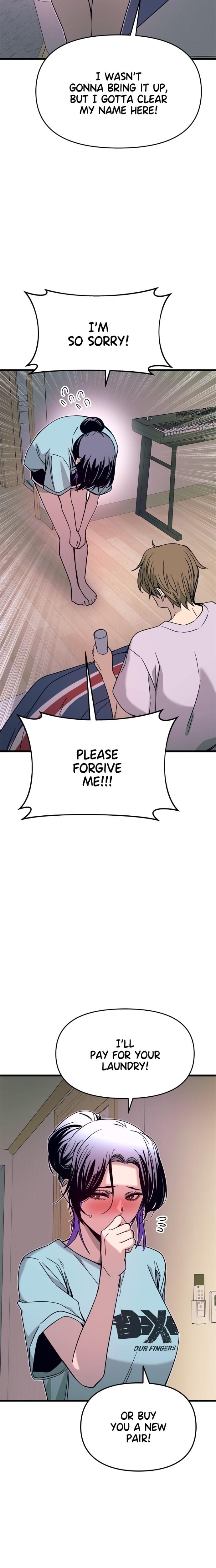 My Bias Gets on the Last Train (Uncensored), chapter 37, page 14 of 39
