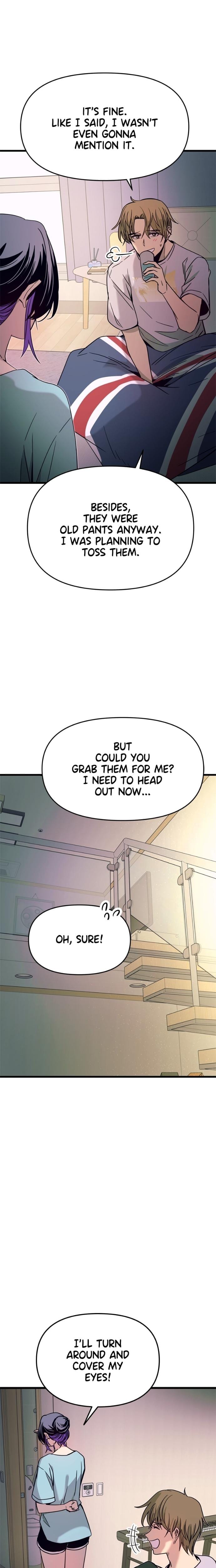 My Bias Gets on the Last Train (Uncensored), chapter 37, page 15 of 39