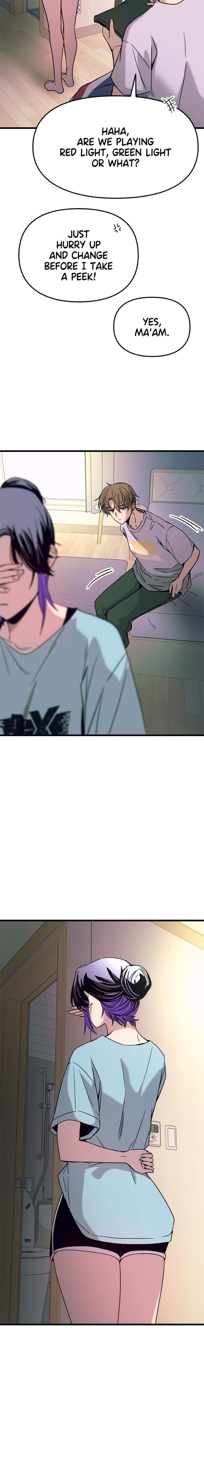 My Bias Gets on the Last Train (Uncensored), chapter 37, page 16 of 39