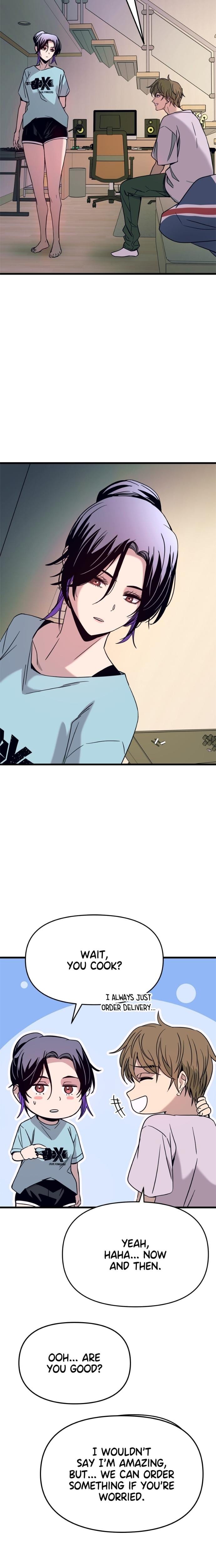 My Bias Gets on the Last Train (Uncensored), chapter 37, page 19 of 39