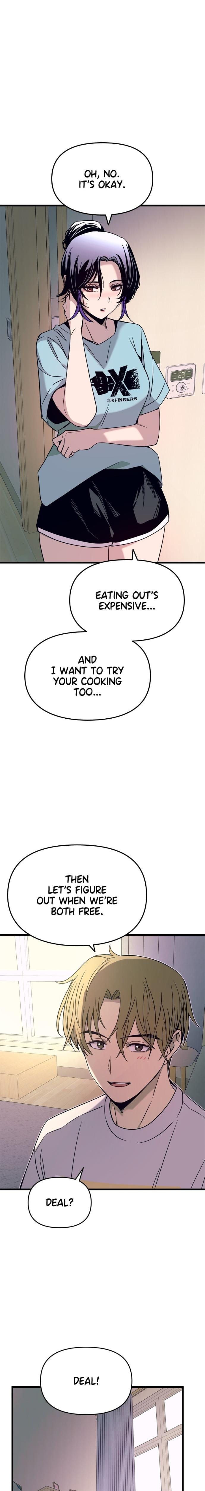 My Bias Gets on the Last Train (Uncensored), chapter 37, page 20 of 39
