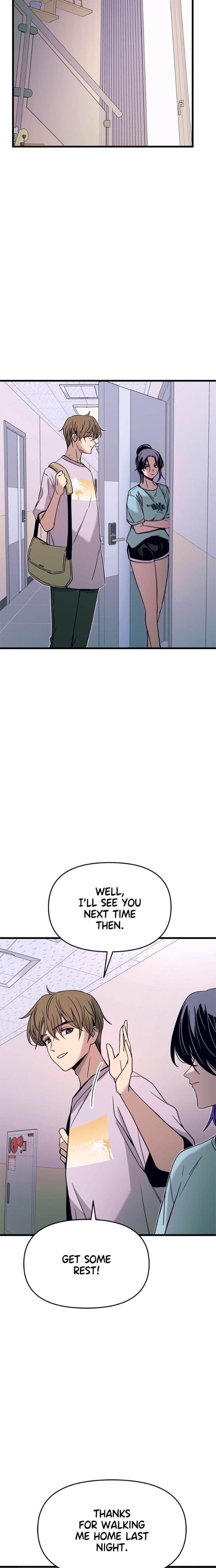 My Bias Gets on the Last Train (Uncensored), chapter 37, page 21 of 39
