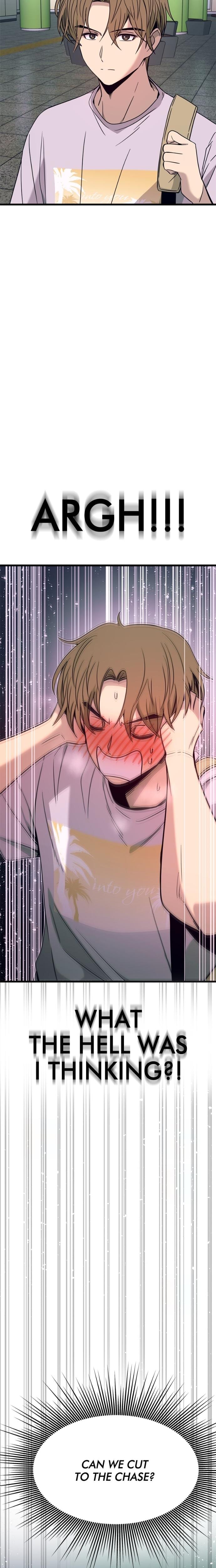 My Bias Gets on the Last Train (Uncensored), chapter 37, page 23 of 39