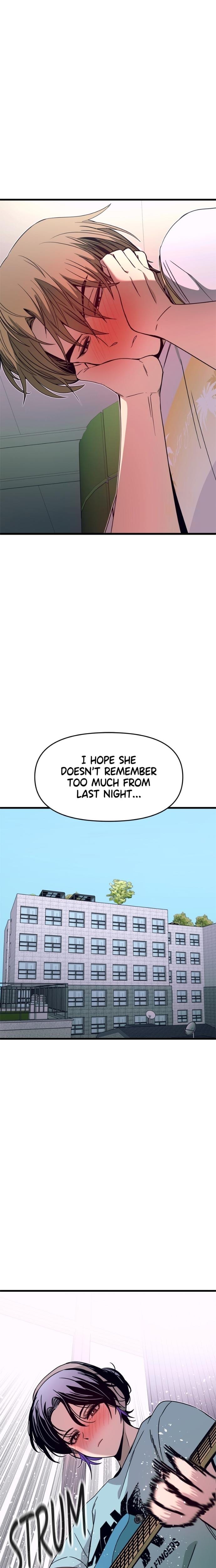 My Bias Gets on the Last Train (Uncensored), chapter 37, page 25 of 39