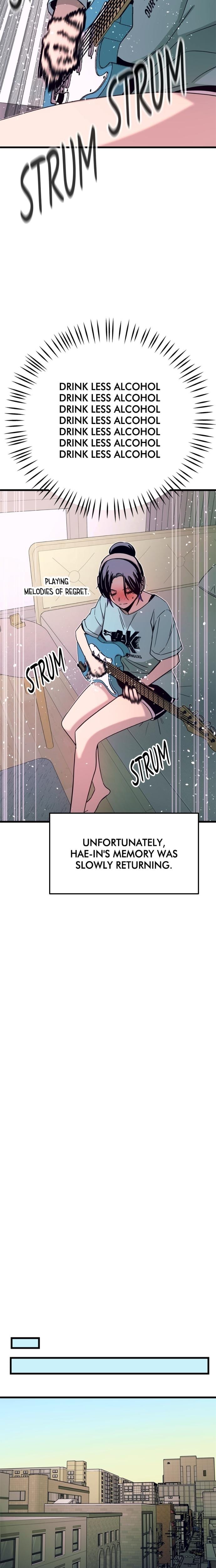 My Bias Gets on the Last Train (Uncensored), chapter 37, page 26 of 39